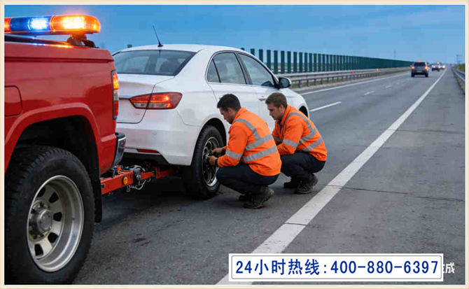 大通道路救援 大通道路救援